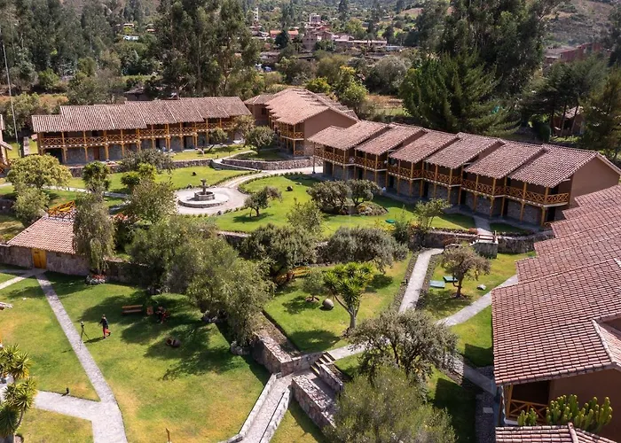 Hotel Casa Andina Premium Valle Sagrado & Urubamba