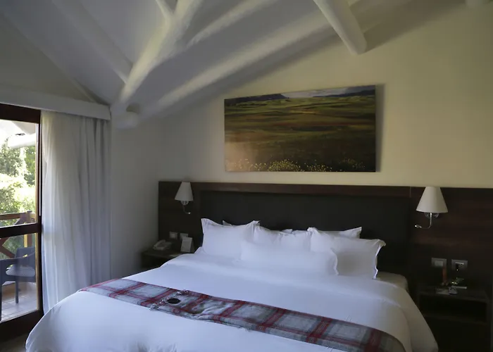 Casa Andina Premium Valle Sagrado & 5* Urubamba