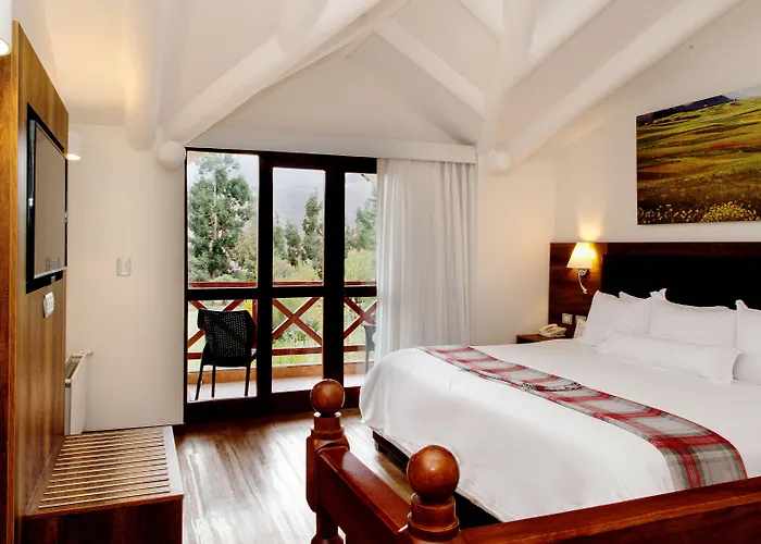Casa Andina Premium Valle Sagrado & Hotel 5*