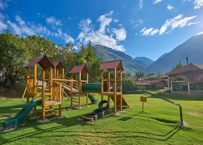 Casa Andina Premium Valle Sagrado & 5* Urubamba