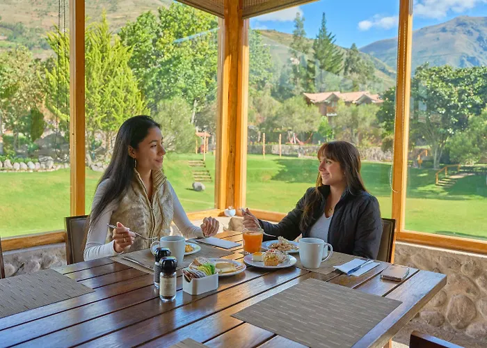 Hotel Casa Andina Premium Valle Sagrado &
