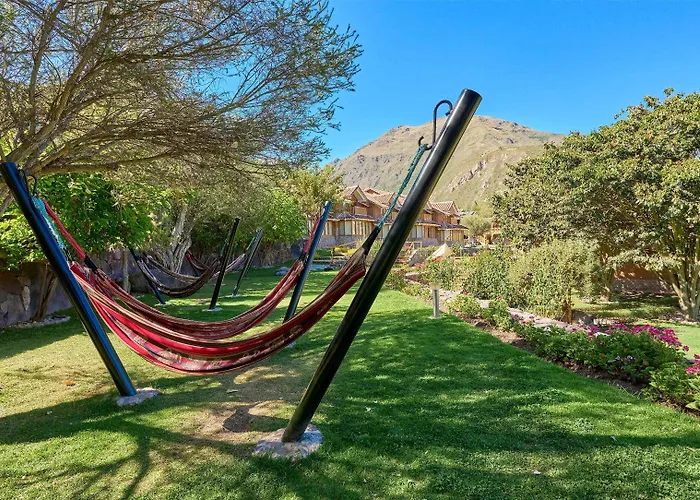 Hotel Casa Andina Premium Valle Sagrado & Urubamba