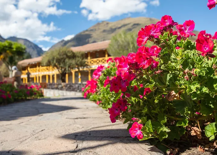 Casa Andina Premium Valle Sagrado & 5* Urubamba