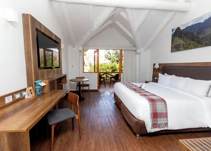 Casa Andina Premium Valle Sagrado & 5*